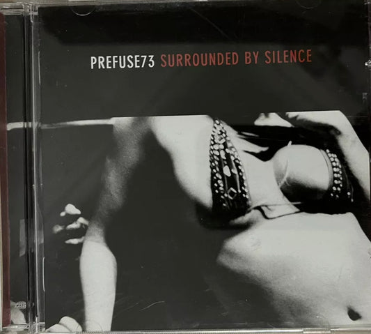 Prefuse 73 Rodeado de silencio