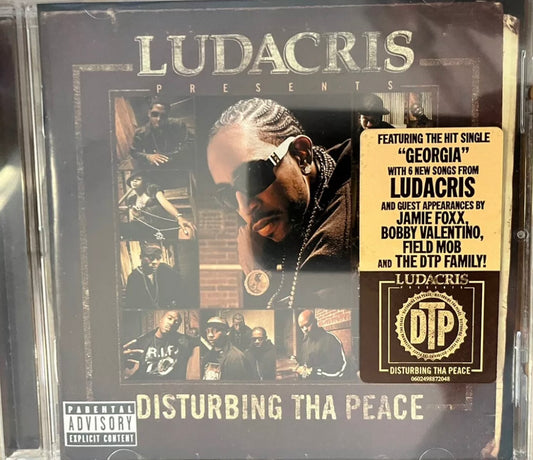LUDACRIS presenta Perturbando la paz - DTP