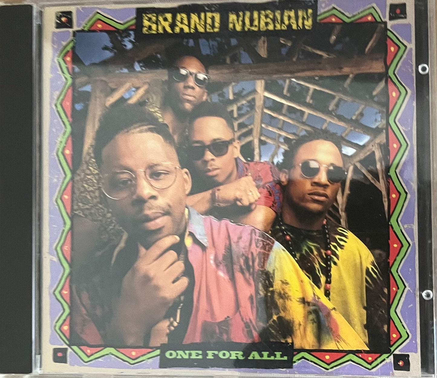 Brand Nubian - One For All