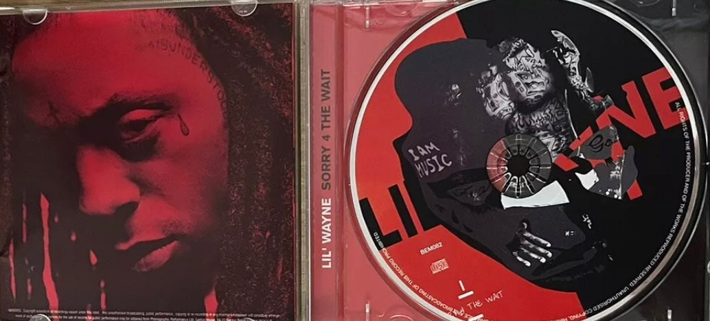 Lil Wayne - Lo siento por la espera