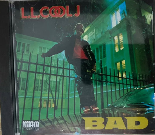 LL Cool J - BAD - Más grande y más difícil