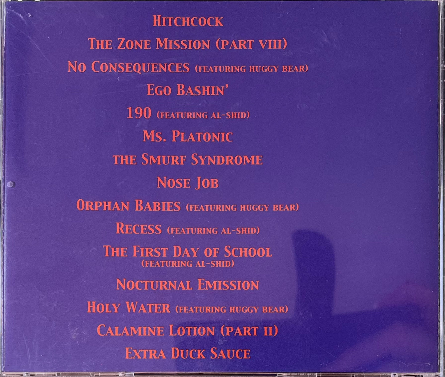 J-Zone presents A Bottle Of Whup Ass The EP