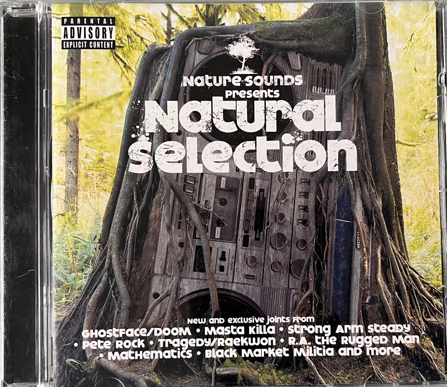Nature Sounds Presents Natural Selection