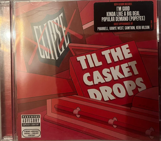Clipse - Till The Casket Drops