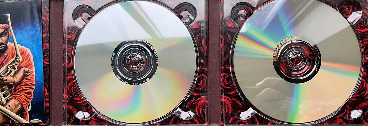 Proof - Searching For Jerry Garcia