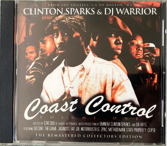 Clinton Sparks & Dj Warrior - Coast Control Volume One