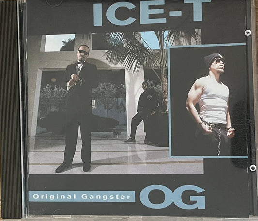Ice T - Original Gangster