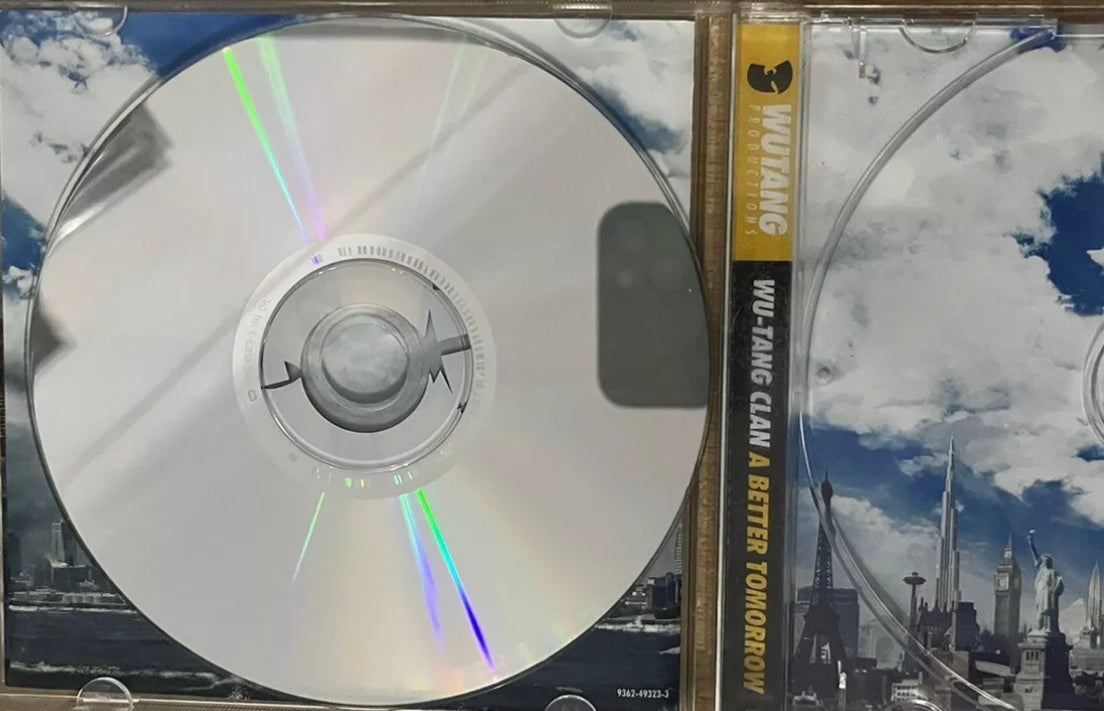 WU-TANG CLAN - A Better Tomorrow
