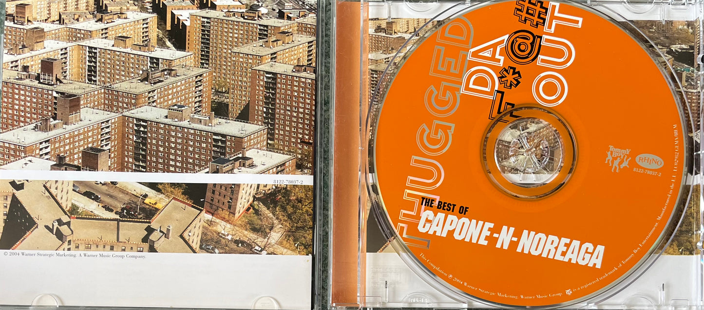 Capone N Noreaga - Thugged Da F*@# Out