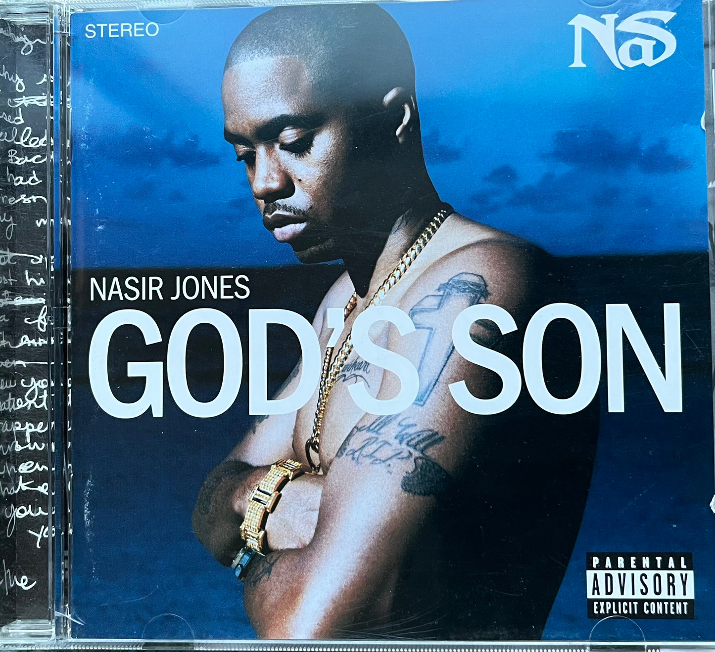 Nas - Gods Son