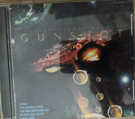 Gunshot - International Rescue