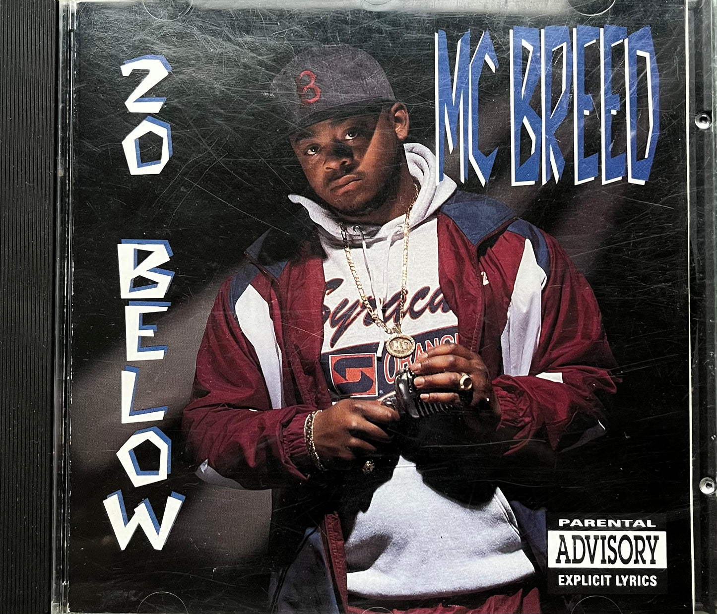 Mc Breed - 20 Below