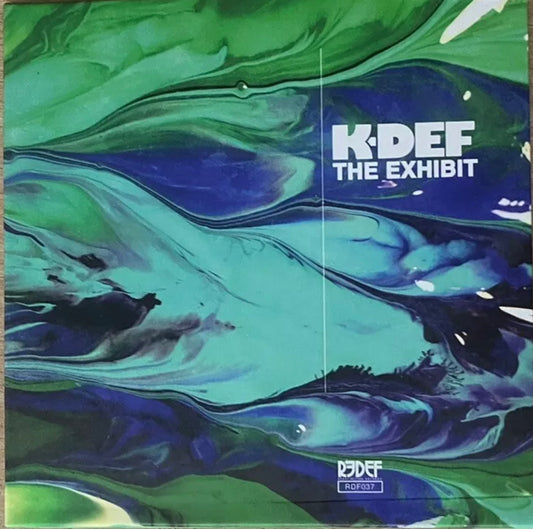 K-Def - La exhibición