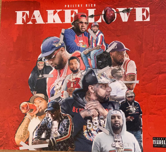 Philthy Rich - Amor falso