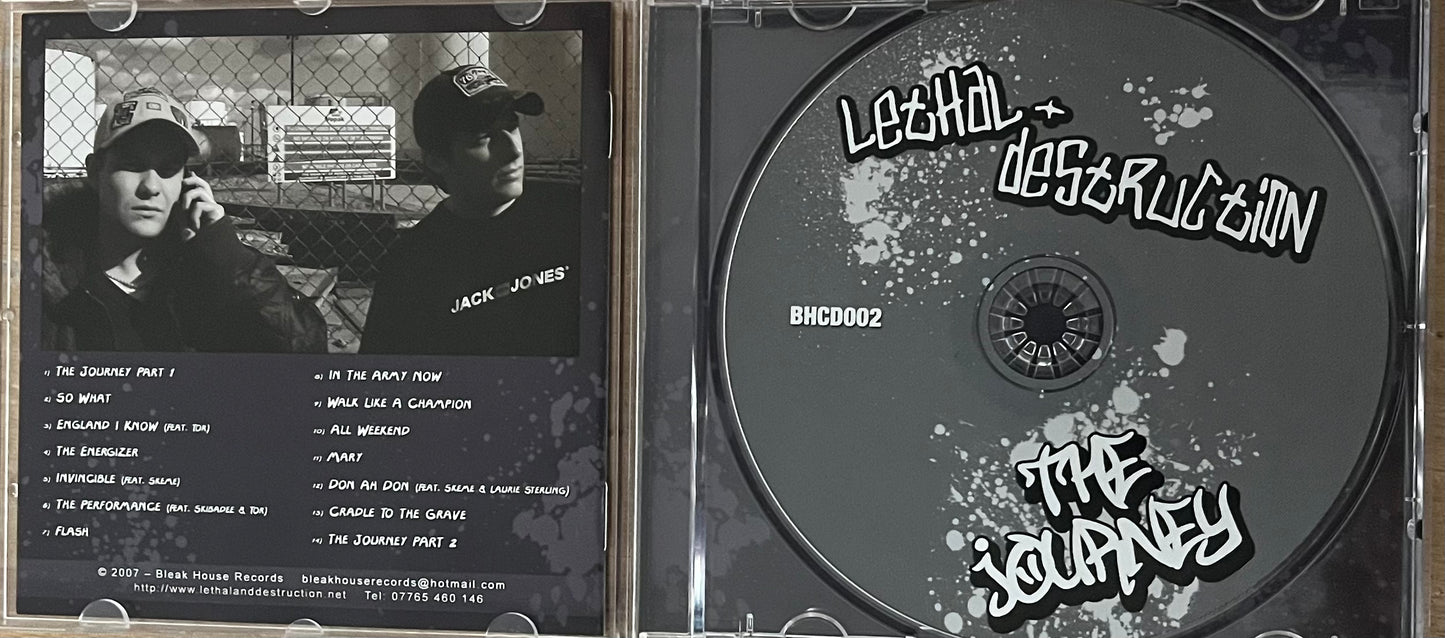 Lethal + Destruction - The Journey