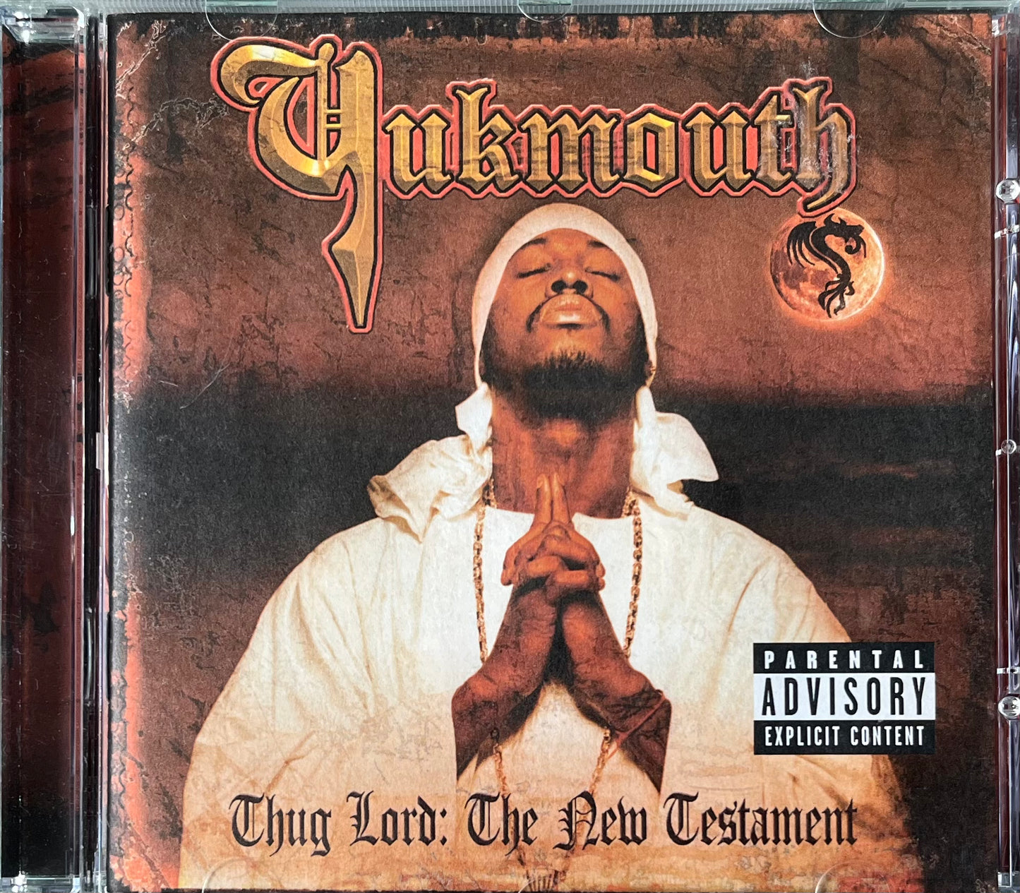Yukmouth - Thug Lord : The New Testament