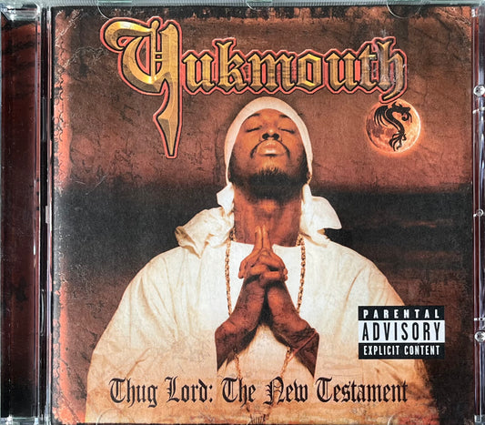 Yukmouth - Thug Lord : The New Testament