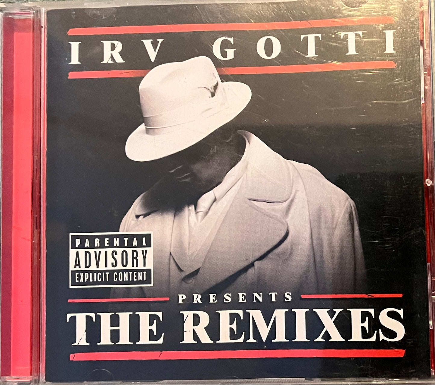 Irv Gotti presents The Remixes