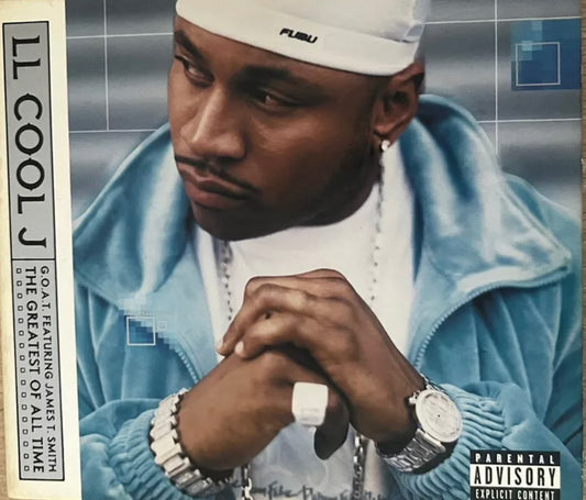LL Cool J - GOAT - El mejor de todos los tiempos
