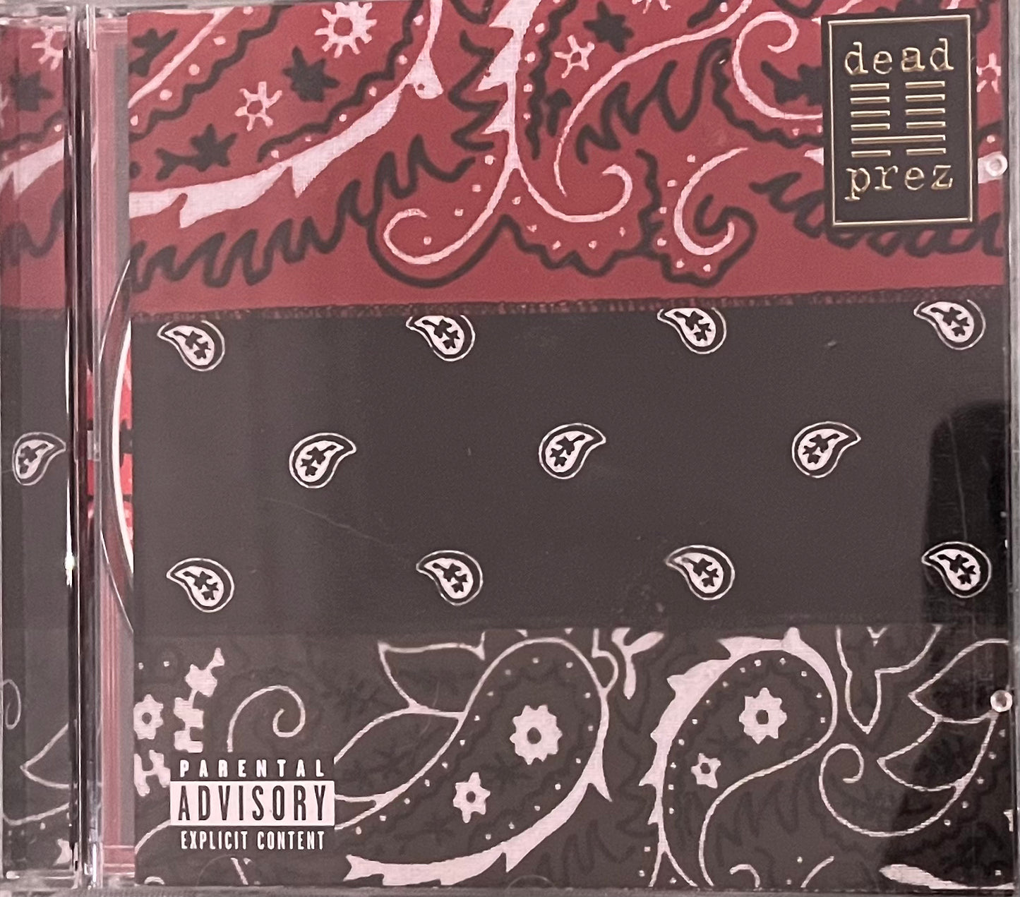 Dead Prez - Revolutionary But Gangsta