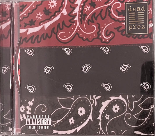 Dead Prez - Revolutionary But Gangsta