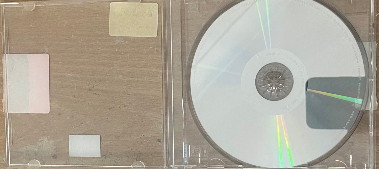 Kanye West - Yeezus