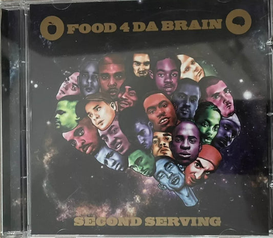Food 4 Da brain - Second Serving