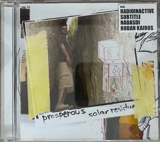 Próspero - Residuo Solar