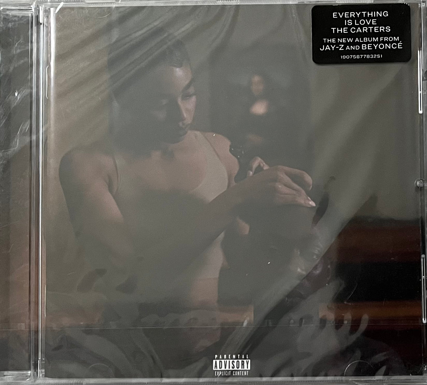The Carters - Everything Is Love - Sealed - Jay z Beyonce