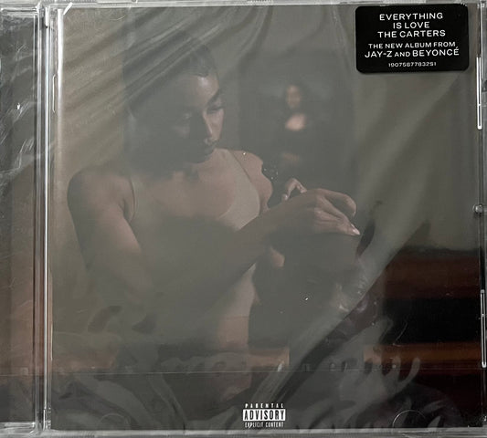 The Carters - Everything Is Love - Sealed - Jay z Beyonce