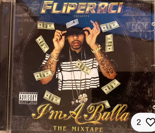Lil Flip - Fliperaci - Mixtape "Soy un jugador"