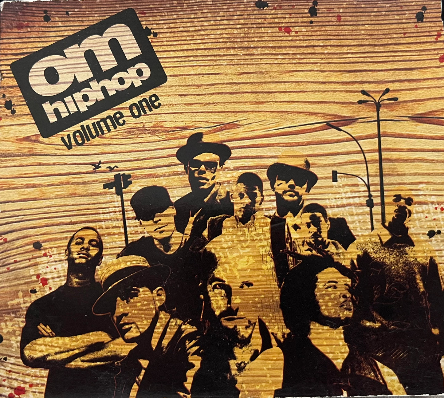 OM HipHop Volume One