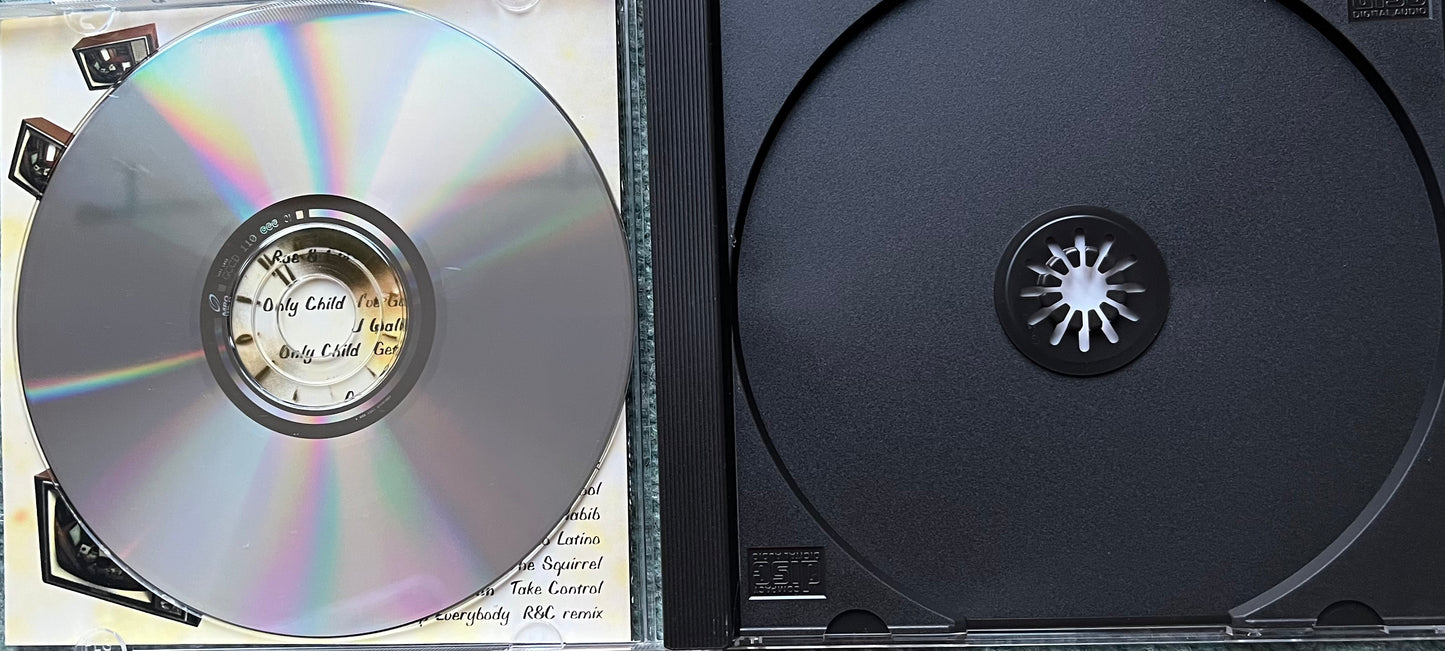 Grand Central Records - Ordered From The Catalogue - mixed by mark rae