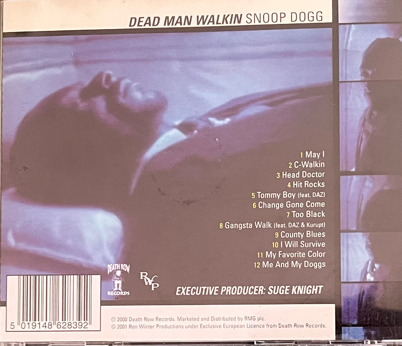 Snoop Dogg - Dead Man Walkin