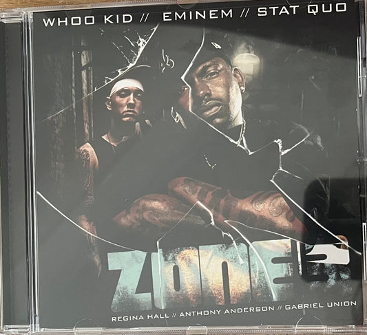 Eminem Whoo Kid Stat Quo - Zone 3