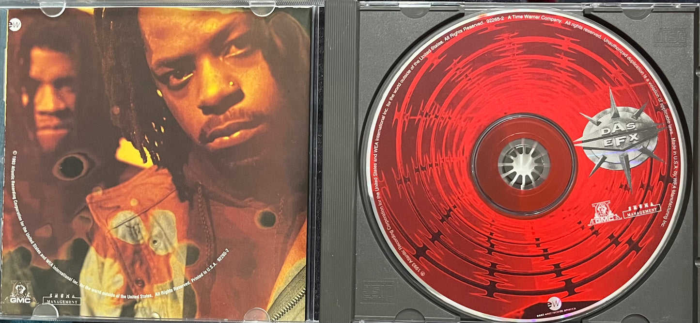 Das Efx - Straight Up Sewaside