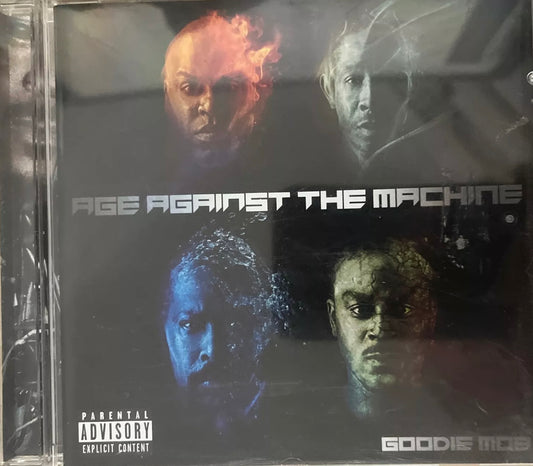 Goodie Mob - Age Against The Machine