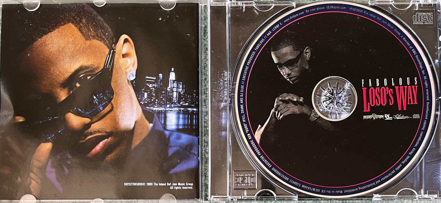 Fabolous - Loso’s Way