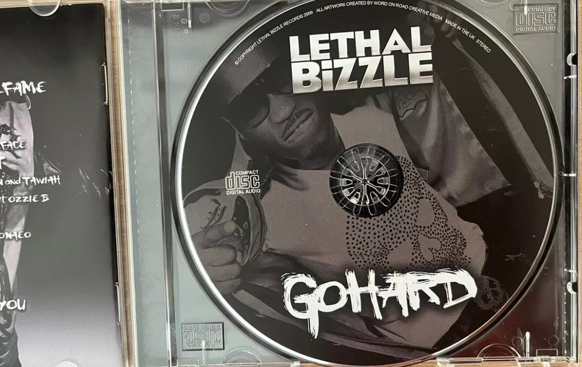 Lethal Bizzle - Go Hard