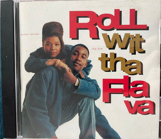 Rollo con sabor a vainilla - Unidad de sabor - Queen Latifah