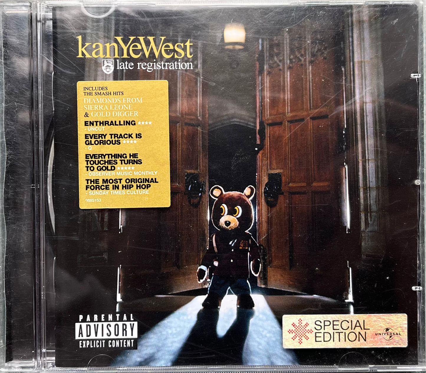 Kanye West - Late Registration