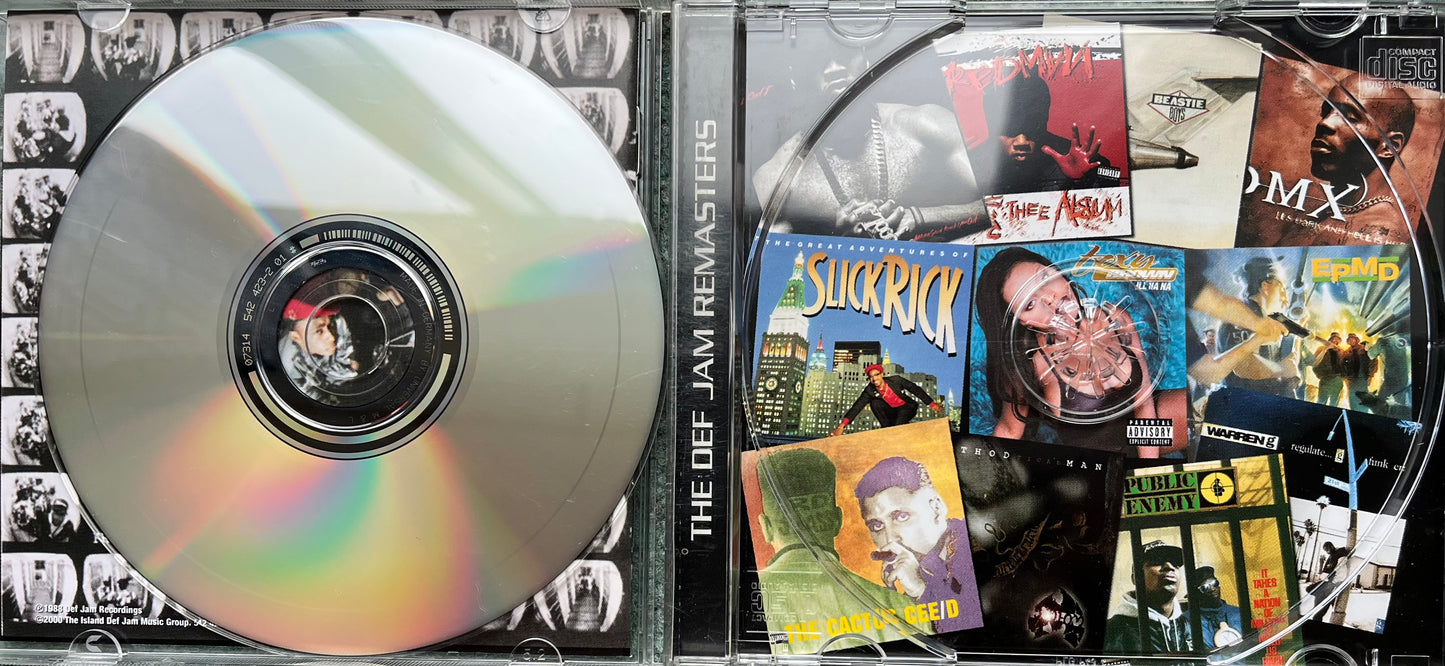 Public Enemy - It Takes A Nation Of Millions To Hold Us Back