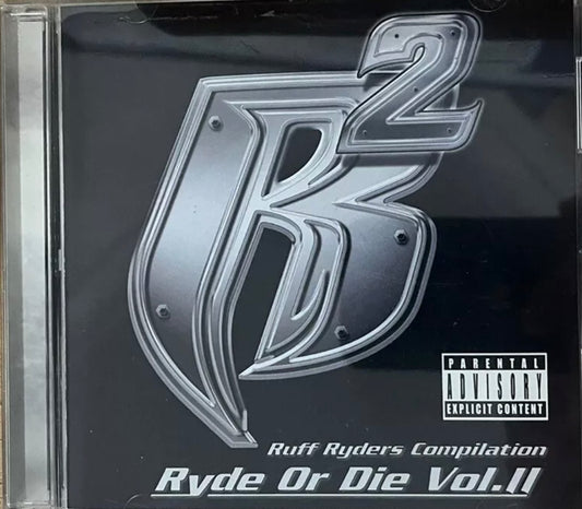 Ruff Ryders - Ryde o muere Vol. II
