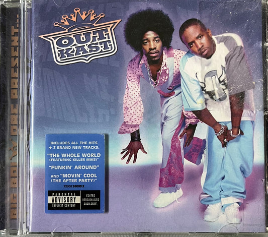 Outkast - Big Boi & Dre Present… Outkast