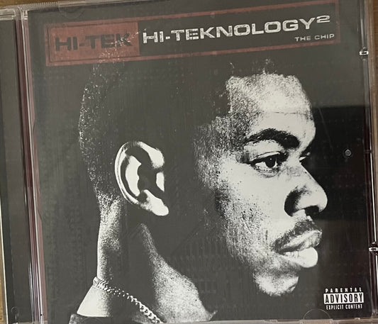 Hi-Tek - Hi-Teknology 2