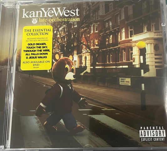 Kanye West - Late Orchestration