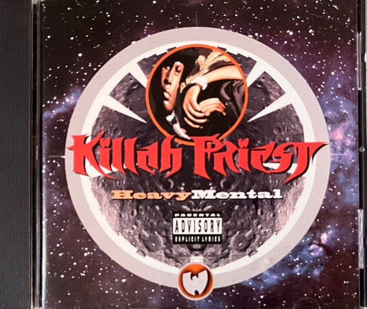 Killah Priest - Heavy Mental