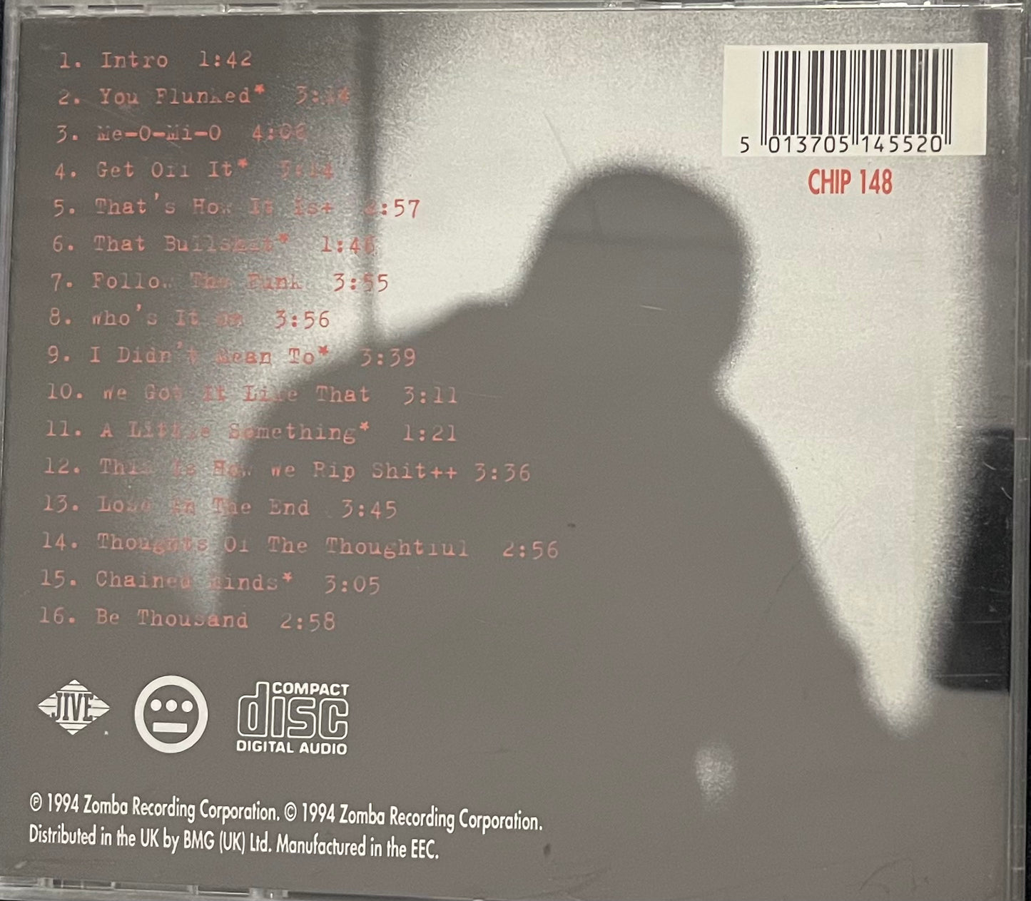 Casual - Fear Itself