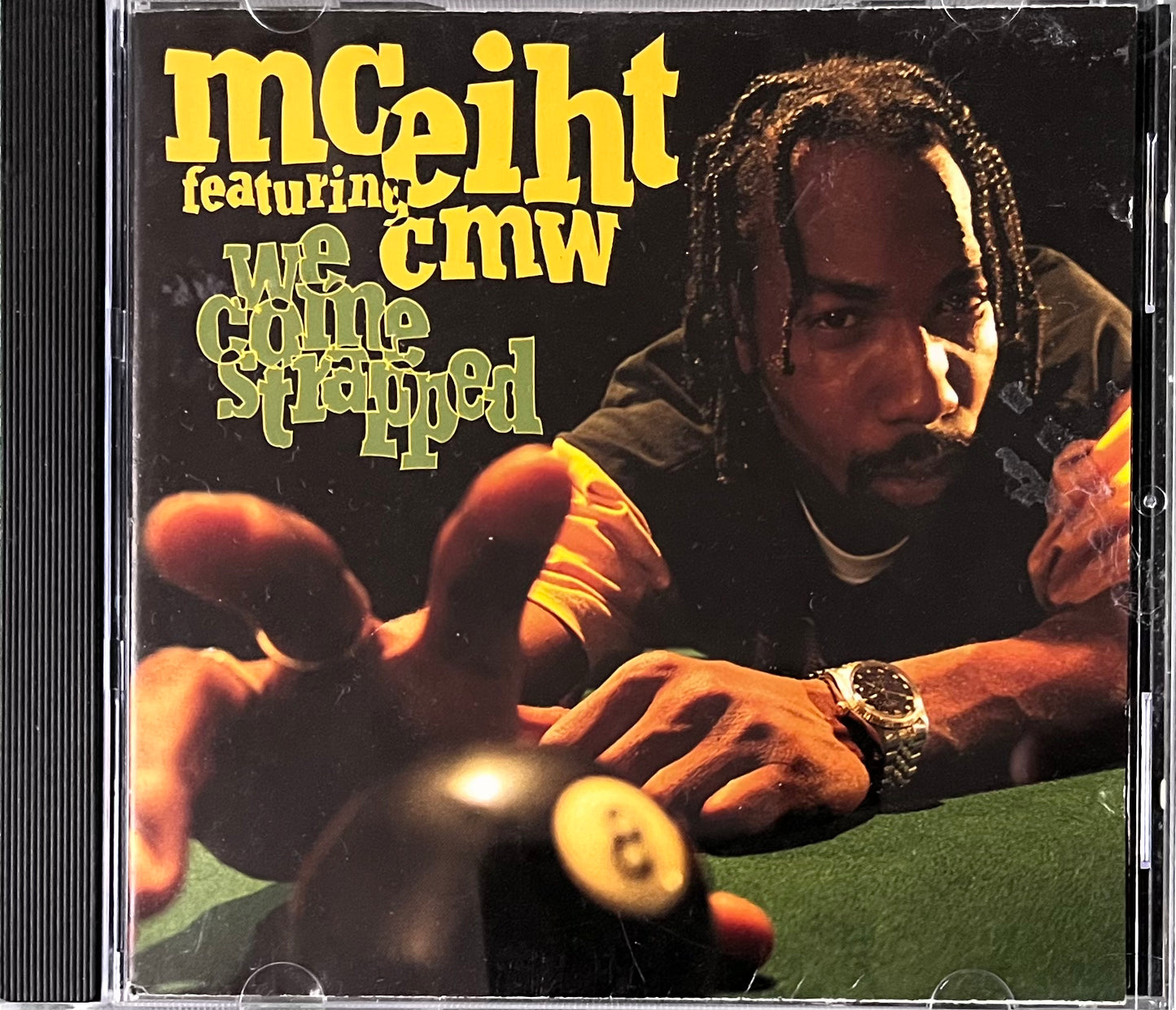 MC Eiht featuring CMW - We Come Strapped