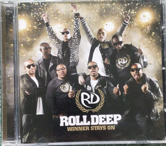 Roll Deep - El ganador se queda